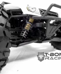 12016 | T-Bone Racing Black Axial Yeti Front Suspension Arm A-Skid Plate Set 9 12016 | T-Bone Racing Black Axial Yeti Front Suspension Arm A-Skid Plate Set -T-Bone Racing Sales Store TBO 12016 54 1200x800 1