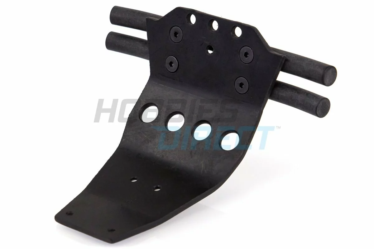 12018 | T-Bone Racing Black Axial Yeti Front XV4 Bumper 3 12018 | T-Bone Racing Black Axial Yeti Front XV4 Bumper