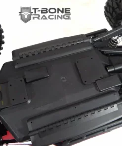 12019 | T-Bone Racing Black Axial Yeti XL Chassis Skid Plate Set -T-Bone Racing Sales Store TBO 12019 53 1200x800 1