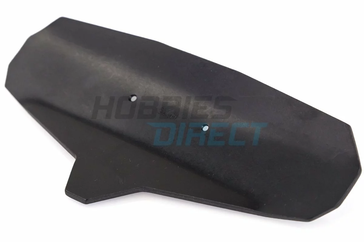 12021 | T-Bone Racing Black Axial Yeti XL Rear Axle Skid Plate 3 12021 | T-Bone Racing Black Axial Yeti XL Rear Axle Skid Plate