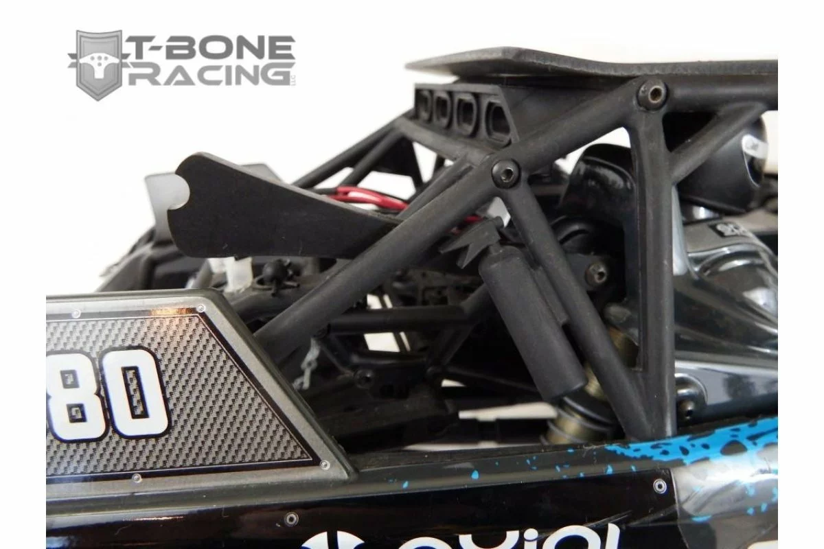 12035 | T-Bone Racing Black Axial Yeti Body Prop-Up Support Bar 4 12035 | T-Bone Racing Black Axial Yeti Body Prop-Up Support Bar - Image 2