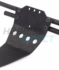 12040 | T-Bone Racing Black Axial Yeti Score Front XV4 Bumper Kit