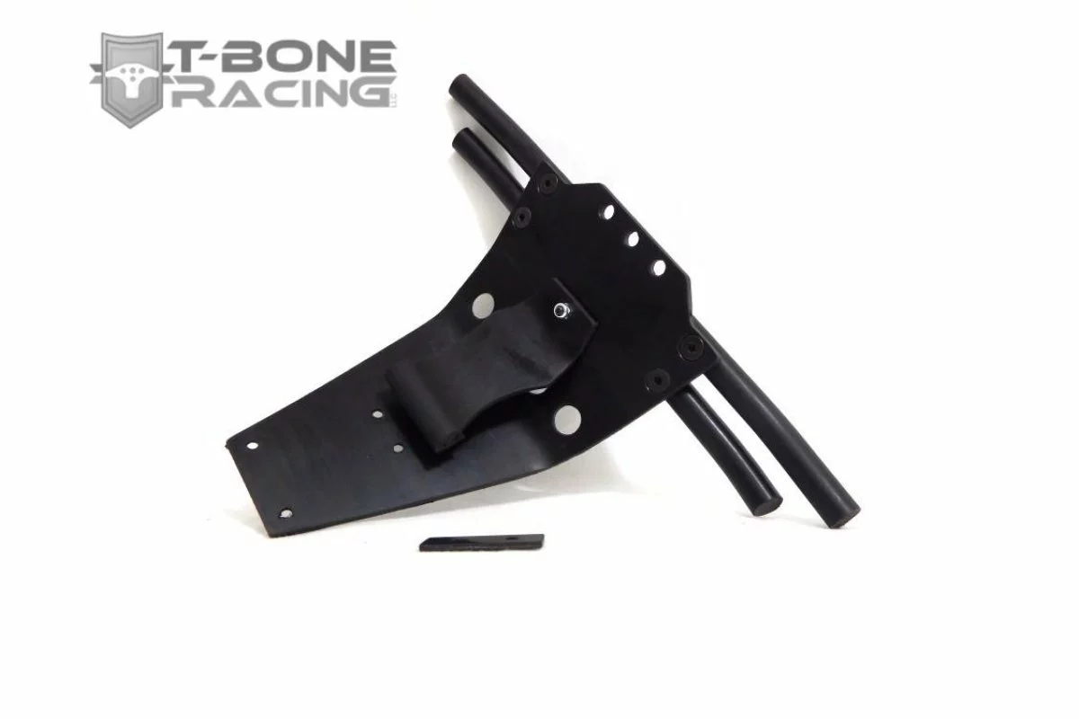 12040 | T-Bone Racing Black Axial Yeti Score Front XV4 Bumper Kit 5 12040 | T-Bone Racing Black Axial Yeti Score Front XV4 Bumper Kit - Image 3