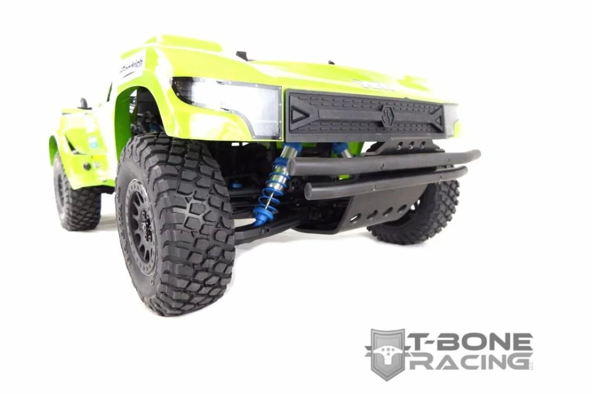 12040 | T-Bone Racing Black Axial Yeti Score Front XV4 Bumper Kit 6 12040 | T-Bone Racing Black Axial Yeti Score Front XV4 Bumper Kit - Image 4
