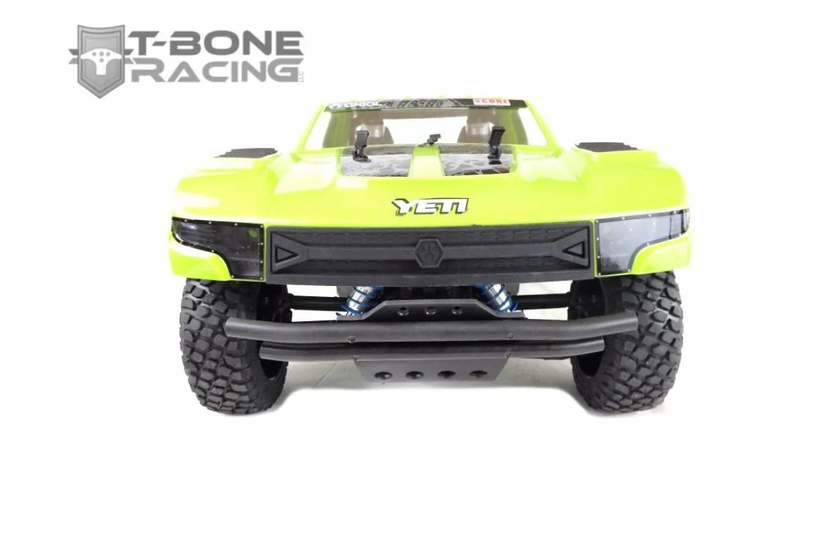 12040 | T-Bone Racing Black Axial Yeti Score Front XV4 Bumper Kit 7 12040 | T-Bone Racing Black Axial Yeti Score Front XV4 Bumper Kit - Image 5