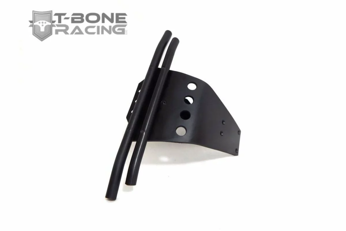 12040 | T-Bone Racing Black Axial Yeti Score Front XV4 Bumper Kit 11 12040 | T-Bone Racing Black Axial Yeti Score Front XV4 Bumper Kit - Image 9