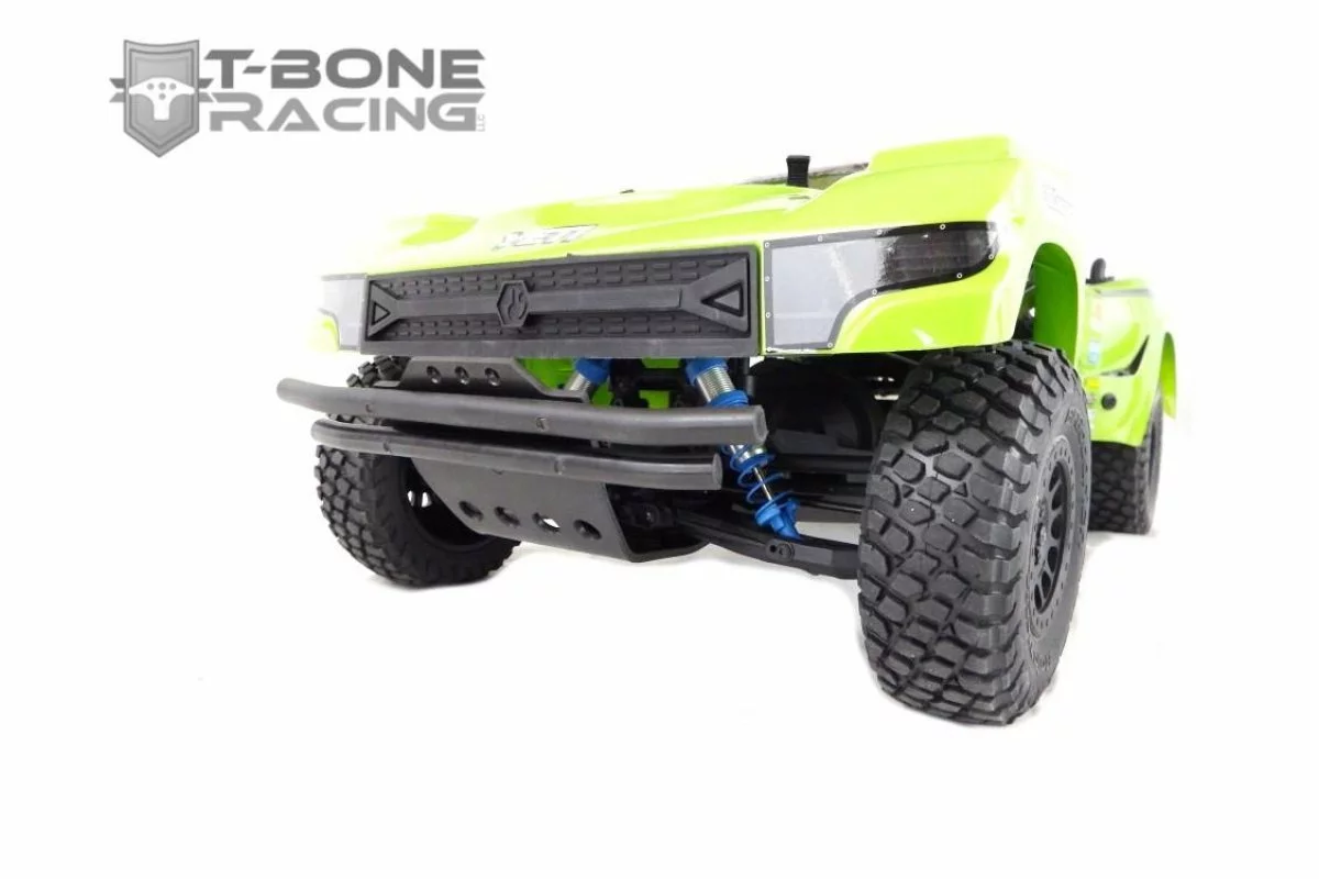 12040 | T-Bone Racing Black Axial Yeti Score Front XV4 Bumper Kit 12 12040 | T-Bone Racing Black Axial Yeti Score Front XV4 Bumper Kit - Image 10