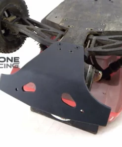 26014 | T-Bone Racing Black HPI E-Firestorm Flux Rear NM2 Bumper