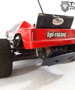 26014 | T-Bone Racing Black HPI E-Firestorm Flux Rear NM2 Bumper -T-Bone Racing Sales Store TBO 26014 53 1200x800 1