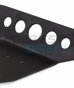 26033 | T-Bone Racing Black HPI Vorza Wide Rear Basher Bumper