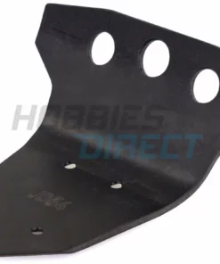 26034 | T-Bone Racing Black HPI Vorza Rear Bumper