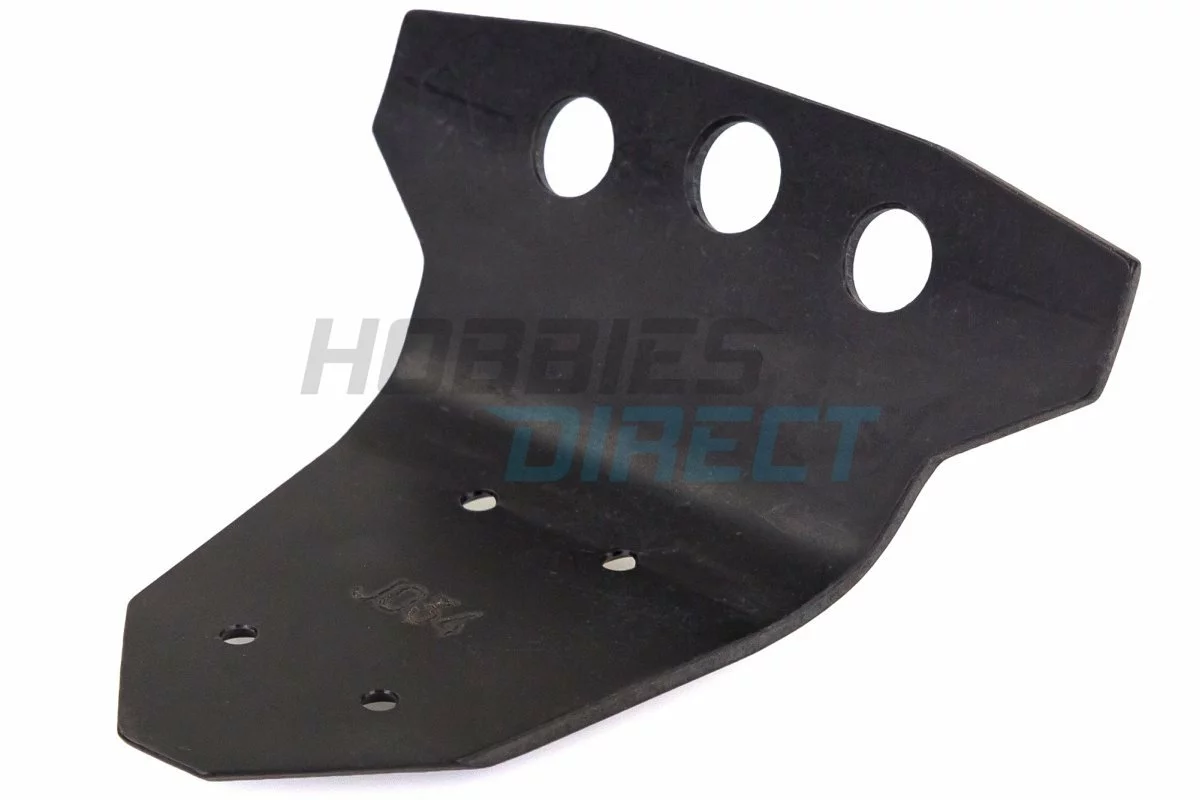 26034 | T-Bone Racing Black HPI Vorza Rear Bumper 3 26034 | T-Bone Racing Black HPI Vorza Rear Bumper