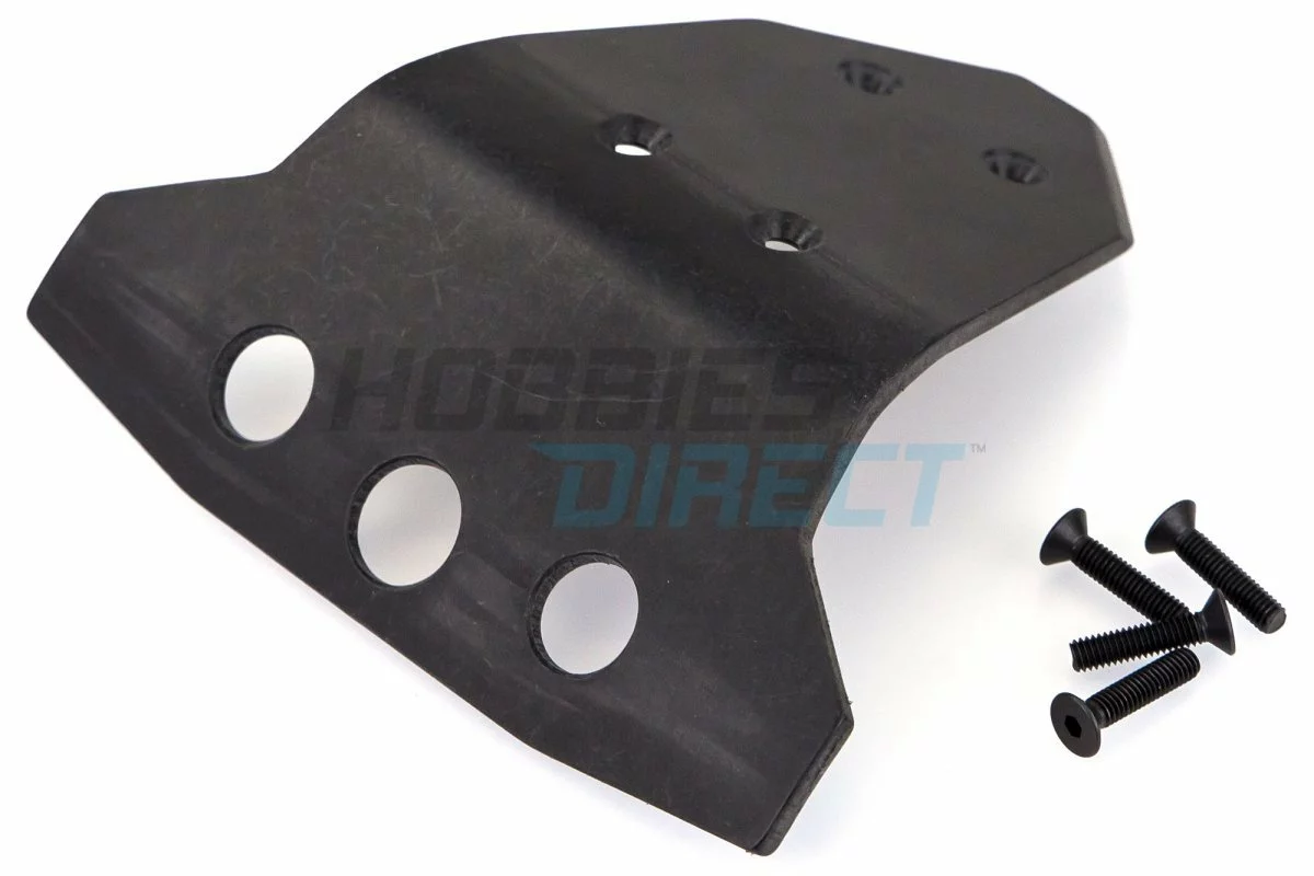 26034 | T-Bone Racing Black HPI Vorza Rear Bumper 4 26034 | T-Bone Racing Black HPI Vorza Rear Bumper - Image 2