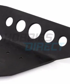 26035 | T-Bone Racing Black HPI Trophy Buggy Flux Wide Rear Basher Bumper