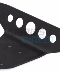 26093 | T-Bone Racing Black HPI Trophy Truggy Flux Wide Rear Basher Bumper