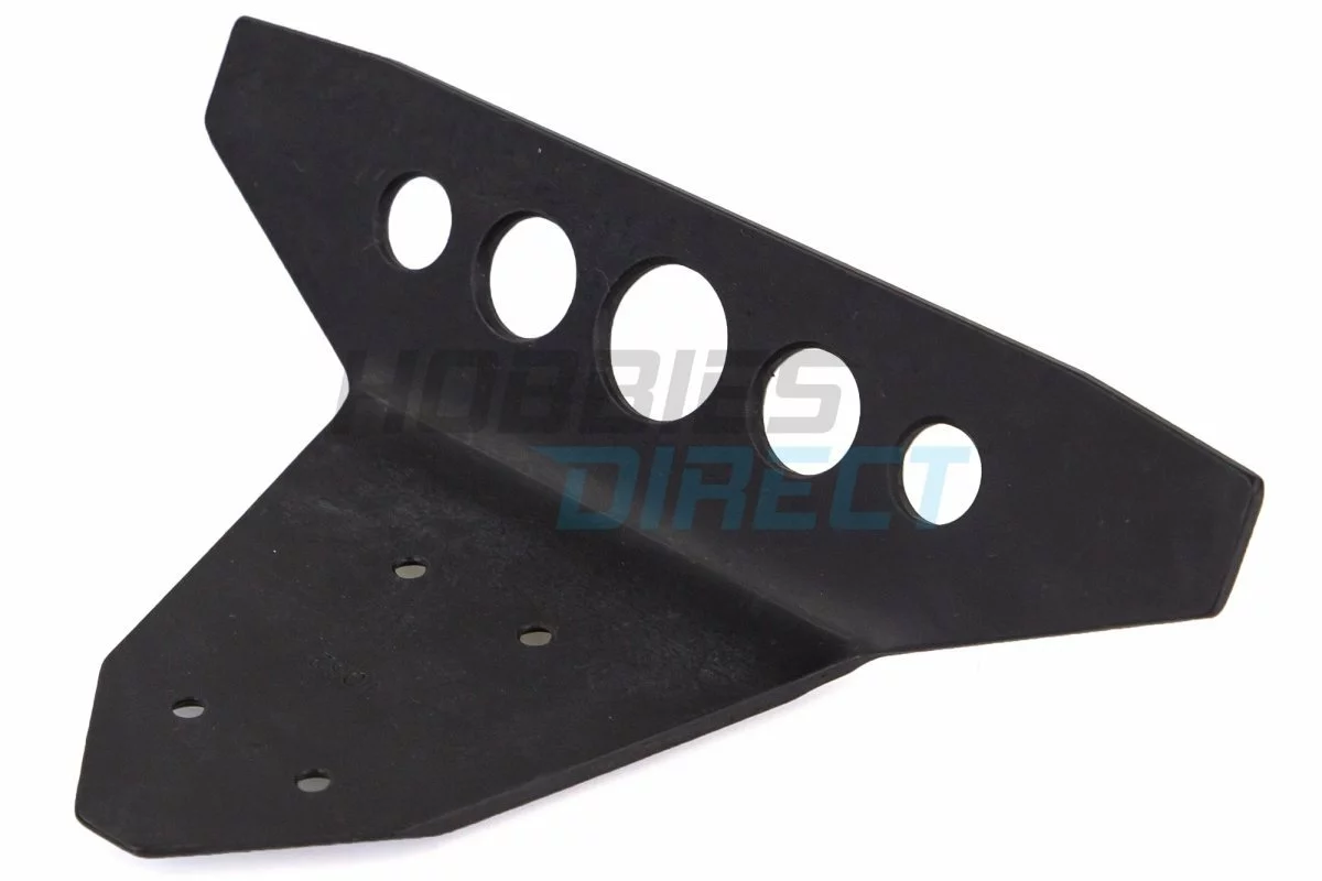 26093 | T-Bone Racing Black HPI Trophy Truggy Flux Wide Rear Basher Bumper 3 26093 | T-Bone Racing Black HPI Trophy Truggy Flux Wide Rear Basher Bumper