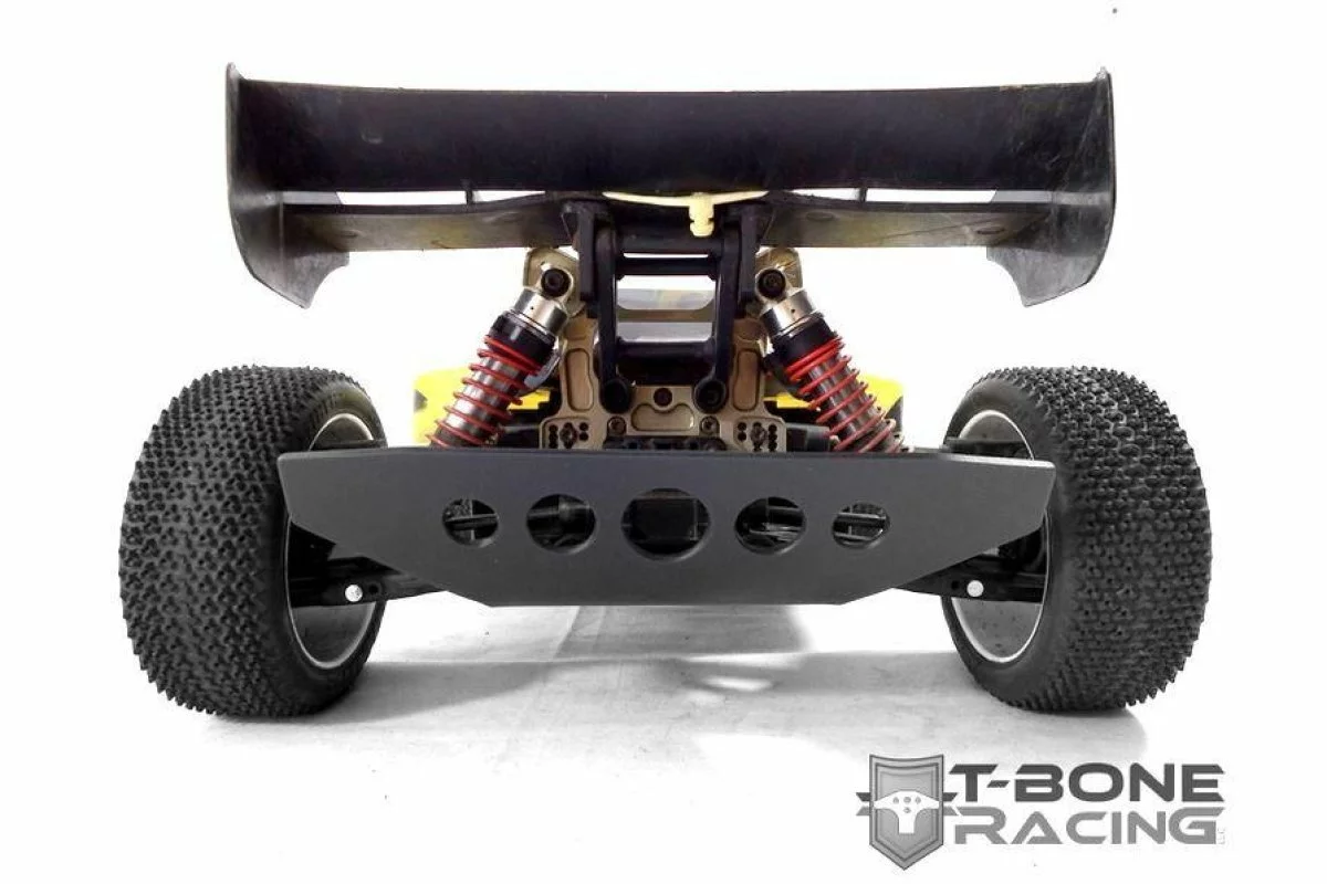 26093 | T-Bone Racing Black HPI Trophy Truggy Flux Wide Rear Basher Bumper 7 26093 | T-Bone Racing Black HPI Trophy Truggy Flux Wide Rear Basher Bumper - Image 5