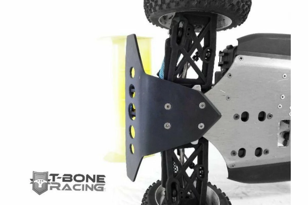 26093 | T-Bone Racing Black HPI Trophy Truggy Flux Wide Rear Basher Bumper 8 26093 | T-Bone Racing Black HPI Trophy Truggy Flux Wide Rear Basher Bumper - Image 6