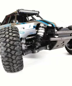 37238 | T-Bone Racing Black DBXL-E XV4 Front Bumper