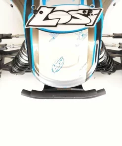 37238 | T-Bone Racing Black DBXL-E XV4 Front Bumper -T-Bone Racing Sales Store TBO 37238 02 1200x800 1