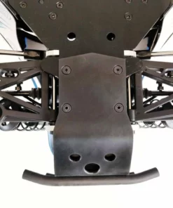 37238 | T-Bone Racing Black DBXL-E XV4 Front Bumper -T-Bone Racing Sales Store TBO 37238 03 1200x800 1