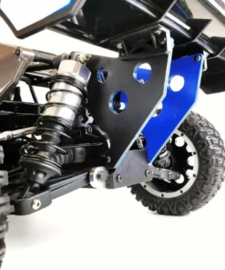 37239 | T-Bone Racing Black DBXL-E Rear Wing Mount Set -T-Bone Racing Sales Store TBO 37239 03 1200x800 1