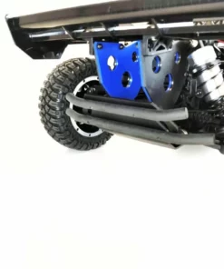 37240 | T-Bone Racing Black DBXL-E XV4 Rear Bumper