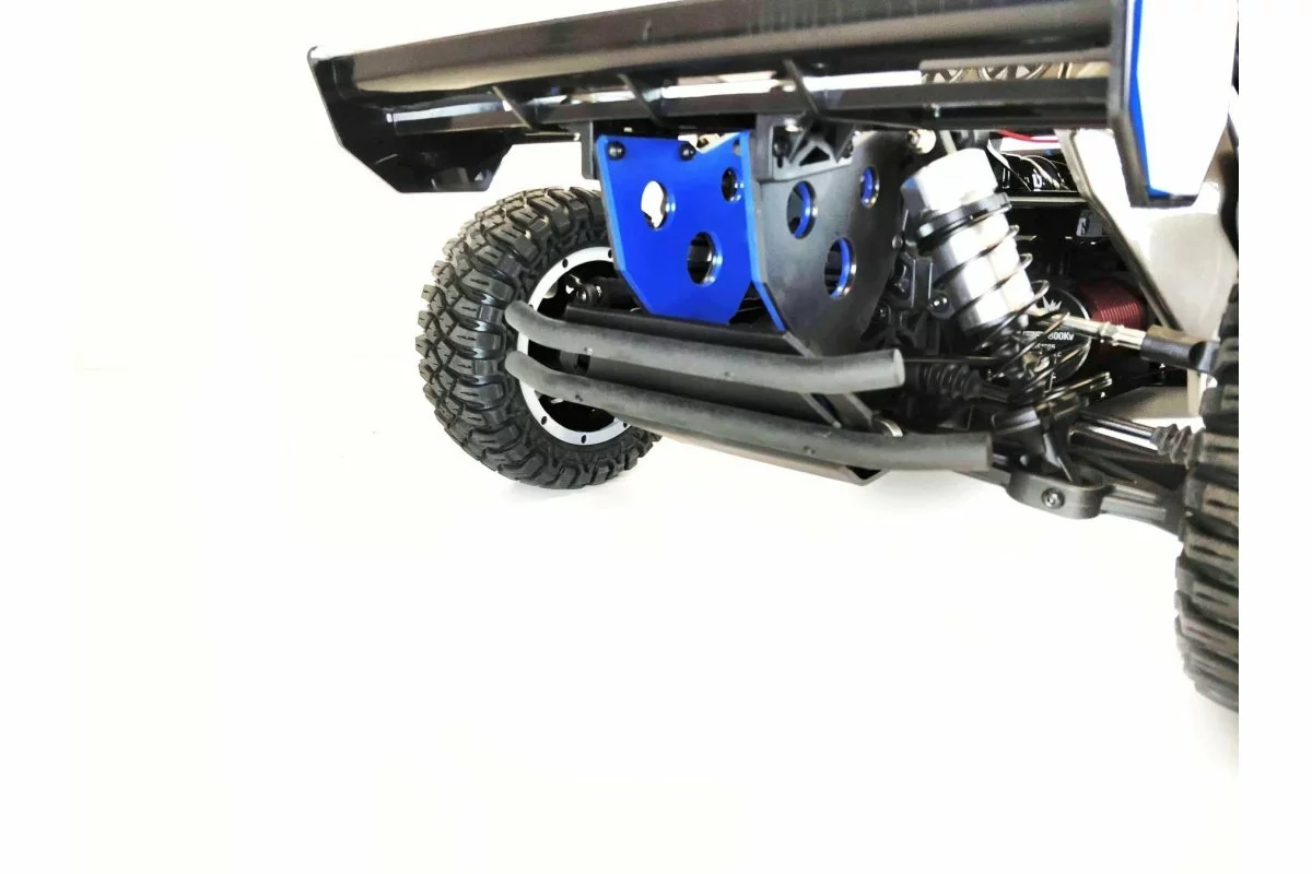 37240 | T-Bone Racing Black DBXL-E XV4 Rear Bumper 3 37240 | T-Bone Racing Black DBXL-E XV4 Rear Bumper