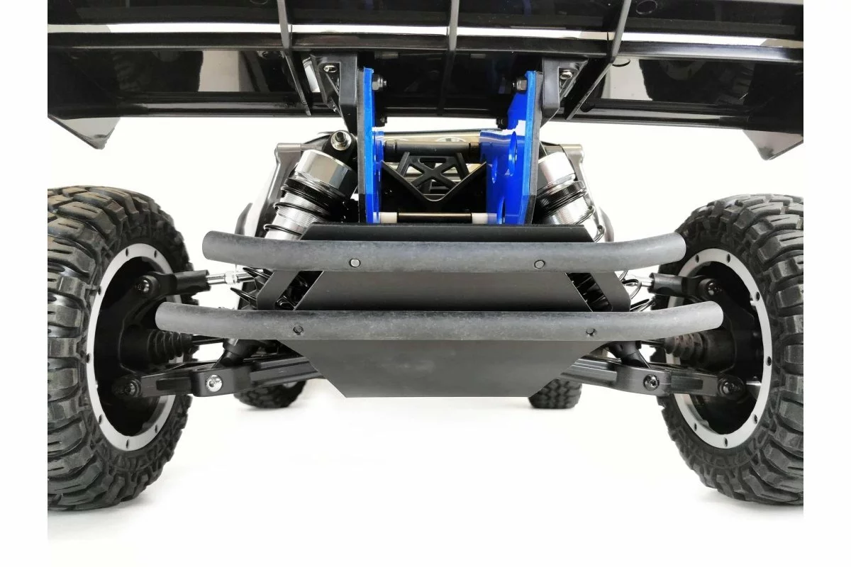 37240 | T-Bone Racing Black DBXL-E XV4 Rear Bumper 5 37240 | T-Bone Racing Black DBXL-E XV4 Rear Bumper - Image 3