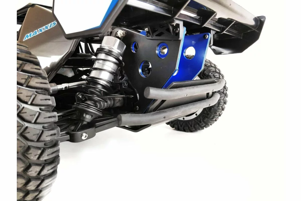 37240 | T-Bone Racing Black DBXL-E XV4 Rear Bumper 6 37240 | T-Bone Racing Black DBXL-E XV4 Rear Bumper - Image 4