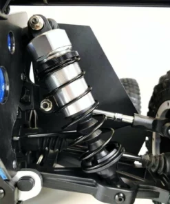 37241 | T-Bone Racing Black DBXL-E Rear Mud Guards -T-Bone Racing Sales Store TBO 37241 02 1200x800 1