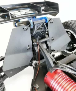 37241 | T-Bone Racing Black DBXL-E Rear Mud Guards -T-Bone Racing Sales Store TBO 37241 03 1200x800 1