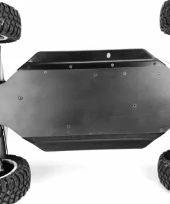 37242 | T-Bone Racing Black DBXL-E Chassis Skid Plate