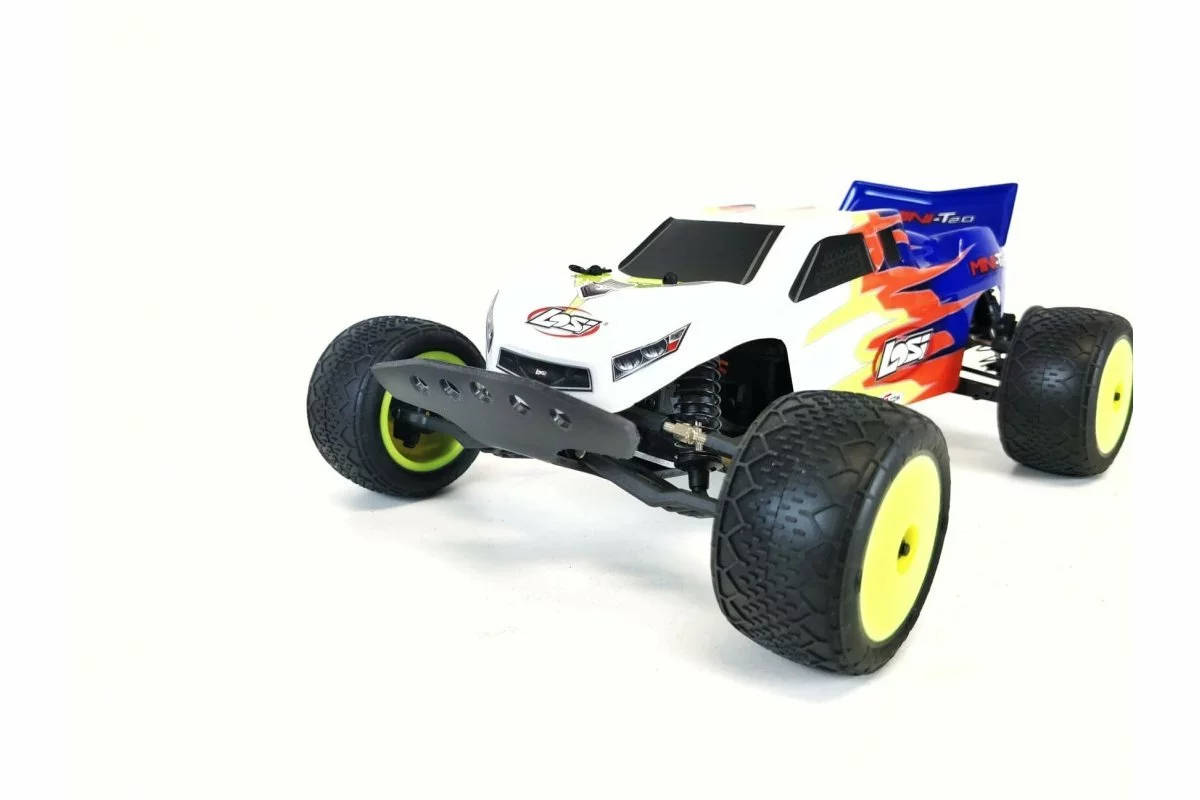 T-Bone Racing 37246 | T-Bone 1/18 Losi Mini-T ST Racer Front Bumper 4 T-Bone Racing 37246 | T-Bone 1/18 Losi Mini-T ST Racer Front Bumper - Image 2