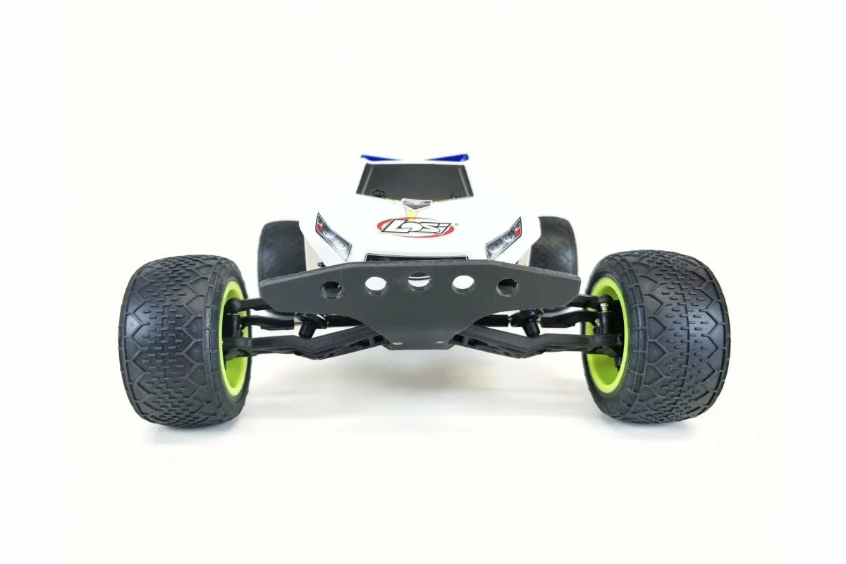 T-Bone Racing 37246 | T-Bone 1/18 Losi Mini-T ST Racer Front Bumper 5 T-Bone Racing 37246 | T-Bone 1/18 Losi Mini-T ST Racer Front Bumper - Image 3