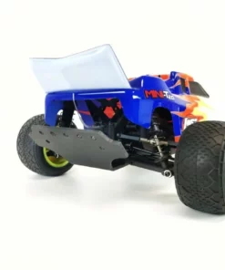 T-Bone Racing Sales Store 56 T-Bone Racing 37247 | T-Bone 1/18 Losi Mini-T Rear Bumper
