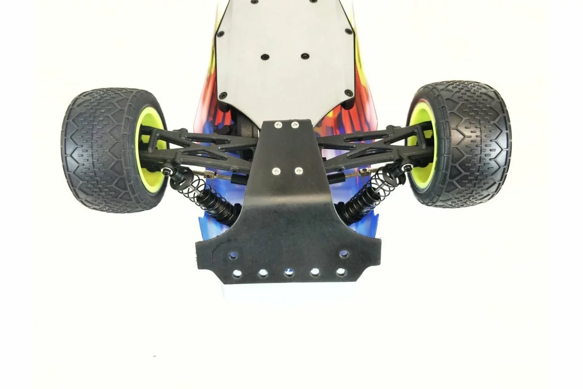 T-Bone Racing 37247 | T-Bone 1/18 Losi Mini-T Rear Bumper 5 T-Bone Racing 37247 | T-Bone 1/18 Losi Mini-T Rear Bumper - Image 3