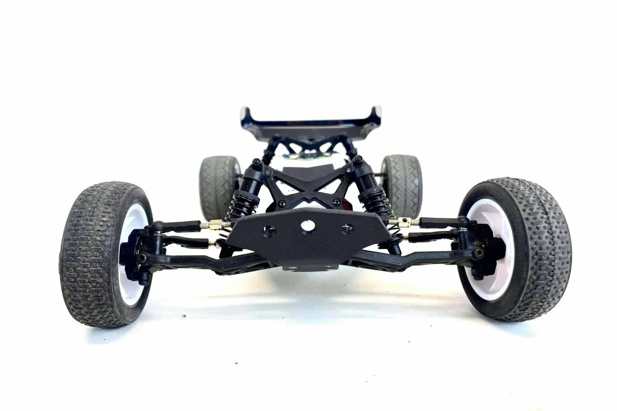 T-Bone Racing 37248 | T-Bone 1/18 Losi Mini-T Front Bumper Pro 6 T-Bone Racing 37248 | T-Bone 1/18 Losi Mini-T Front Bumper Pro - Image 4