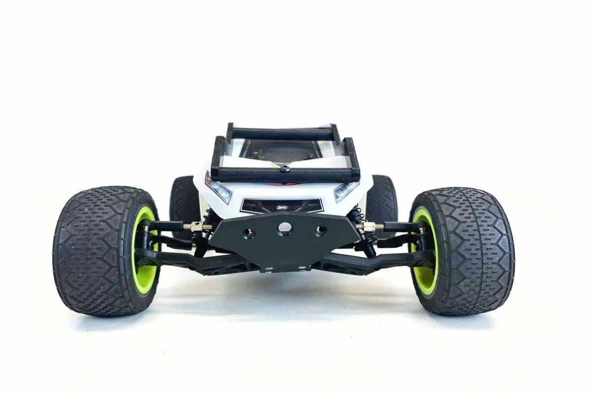 T-Bone Racing 37248 | T-Bone 1/18 Losi Mini-T Front Bumper Pro 7 T-Bone Racing 37248 | T-Bone 1/18 Losi Mini-T Front Bumper Pro - Image 5