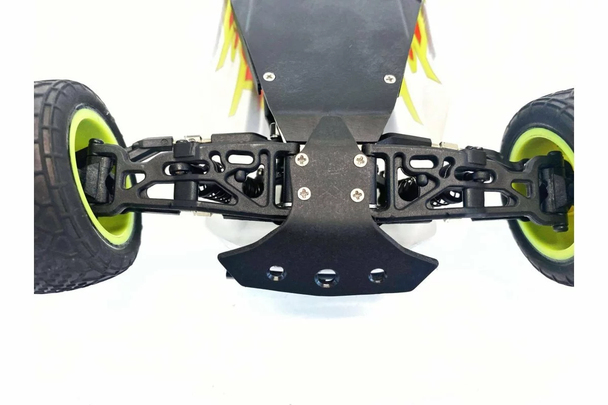 T-Bone Racing 37248 | T-Bone 1/18 Losi Mini-T Front Bumper Pro 8 T-Bone Racing 37248 | T-Bone 1/18 Losi Mini-T Front Bumper Pro - Image 6