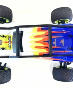 T-Bone Racing 37251 | T-Bone 1/18 Losi Mini-T R1 EXO Cage 7 T-Bone Racing 37251 | T-Bone 1/18 Losi Mini-T R1 EXO Cage -T-Bone Racing Sales Store TBO 37251 02 1200x800 1