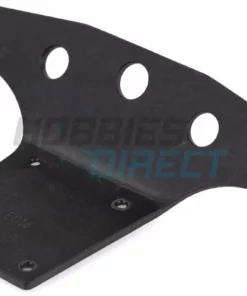 47001 | T-Bone Racing Black HSP Cheetah/Grampus Front Basher Bumper