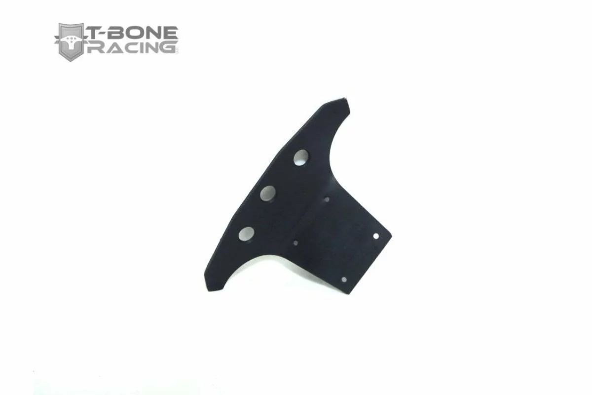 47001 | T-Bone Racing Black HSP Cheetah/Grampus Front Basher Bumper 5 47001 | T-Bone Racing Black HSP Cheetah/Grampus Front Basher Bumper - Image 3