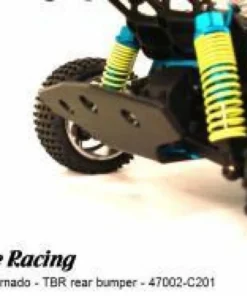 47002 | T-Bone Racing Black HSP Cheetah/Grampus Rear Bumper 9 47002 | T-Bone Racing Black HSP Cheetah/Grampus Rear Bumper -T-Bone Racing Sales Store TBO 47002 51 1200x800 1