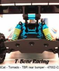 47002 | T-Bone Racing Black HSP Cheetah/Grampus Rear Bumper 10 47002 | T-Bone Racing Black HSP Cheetah/Grampus Rear Bumper -T-Bone Racing Sales Store TBO 47002 52 1200x800 1