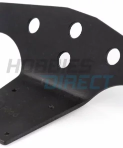 47060 | T-Bone Racing Black HSP Binturong/Lion Front Basher Bumper