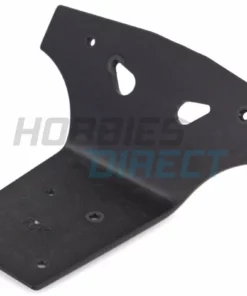 47061 | T-Bone Racing Black HSP Binturong/Lion Rear NM2 Bumper