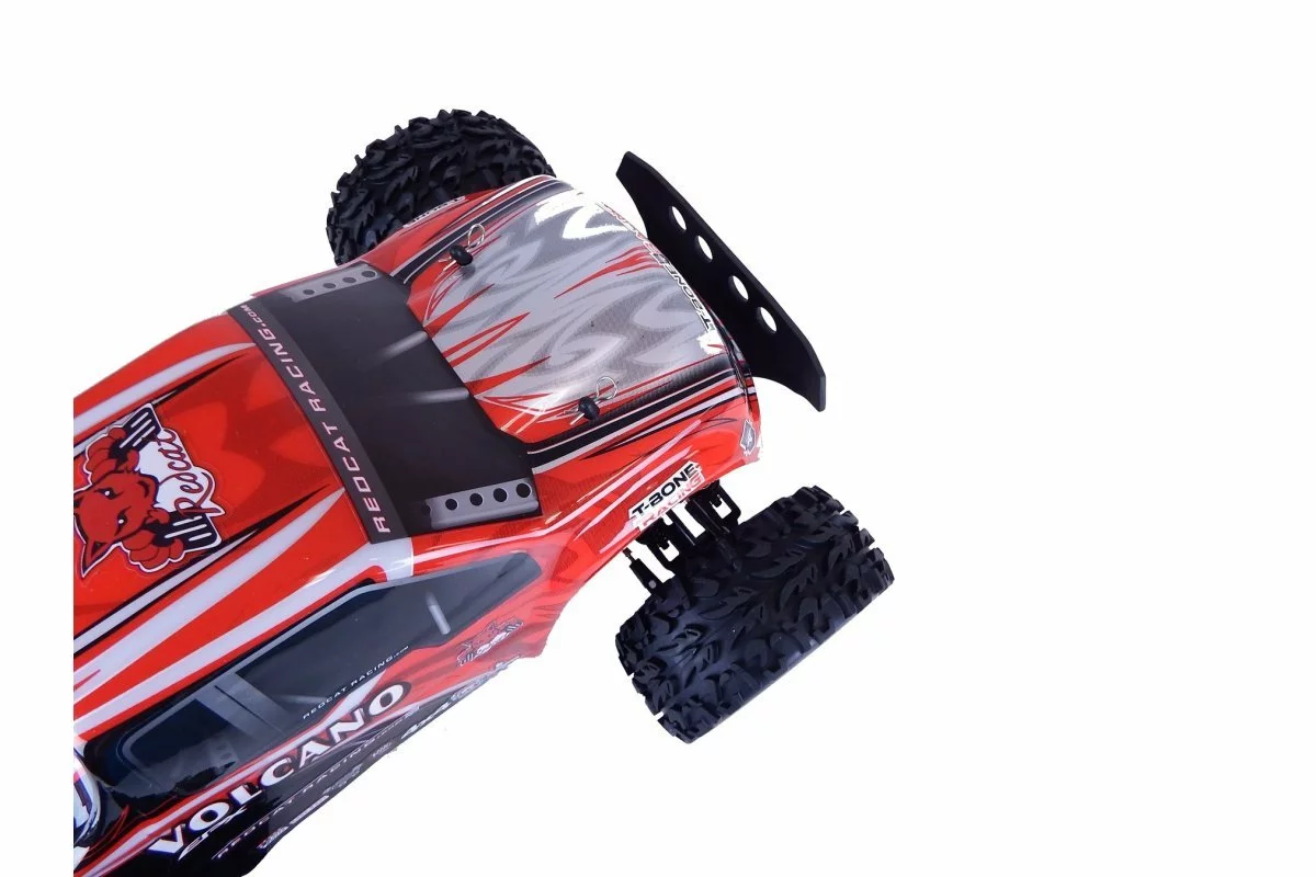 47069 | T-Bone Racing Black HSP Binturong/Lion Front MT Basher Bumper 5 47069 | T-Bone Racing Black HSP Binturong/Lion Front MT Basher Bumper - Image 3