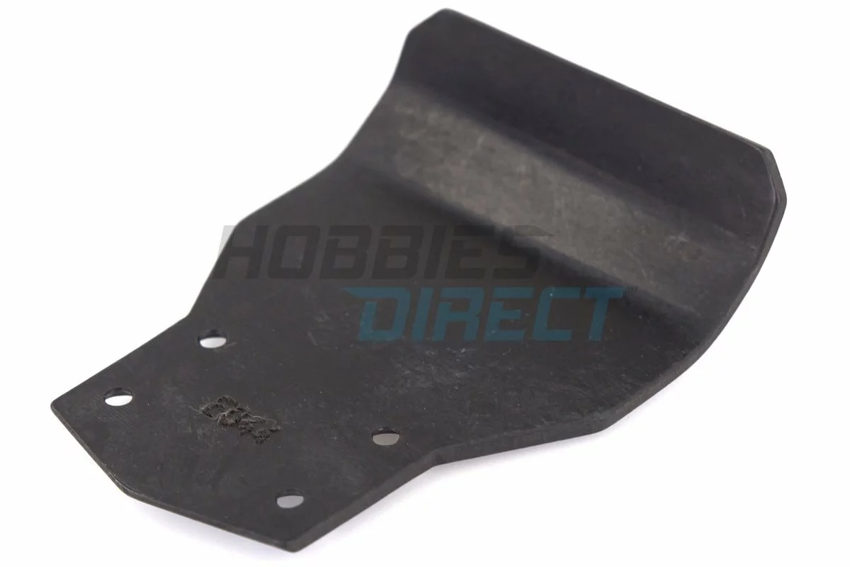 62005 | T-Bone Racing Black Traxxas Rustler XL5/VXL Rear Motor Guard Bumper 3 62005 | T-Bone Racing Black Traxxas Rustler XL5/VXL Rear Motor Guard Bumper