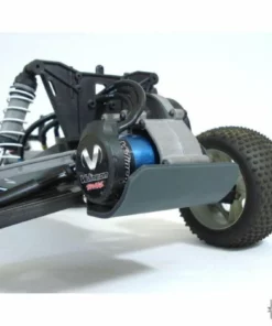 62005 | T-Bone Racing Black Traxxas Rustler XL5/VXL Rear Motor Guard Bumper 13 62005 | T-Bone Racing Black Traxxas Rustler XL5/VXL Rear Motor Guard Bumper -T-Bone Racing Sales Store TBO 62005 52 1200x800 1